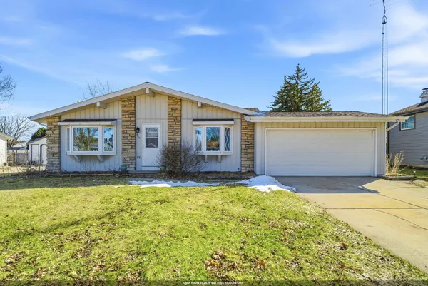 $274,900 | 760 Mc Arthur Street, Fond du Lac, WI 54935