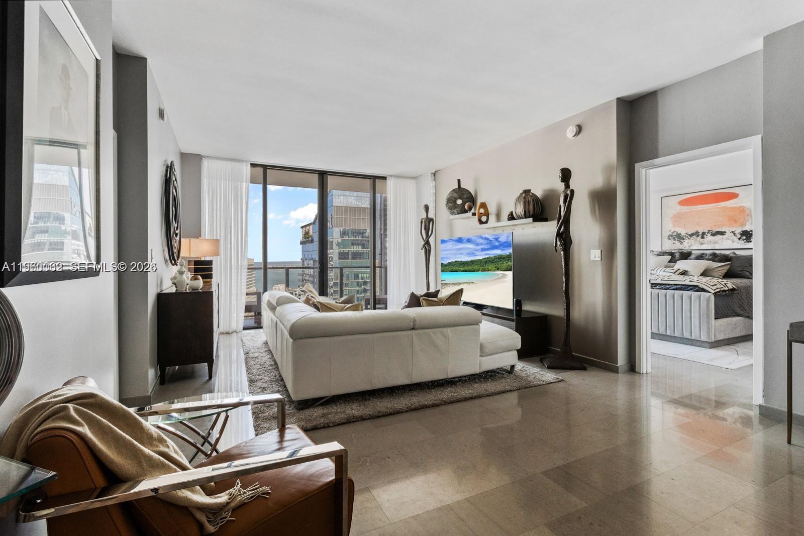 88 Southwest 7th Street, Unit 3909 Miami, FL 33130 - Photo 1 of 20