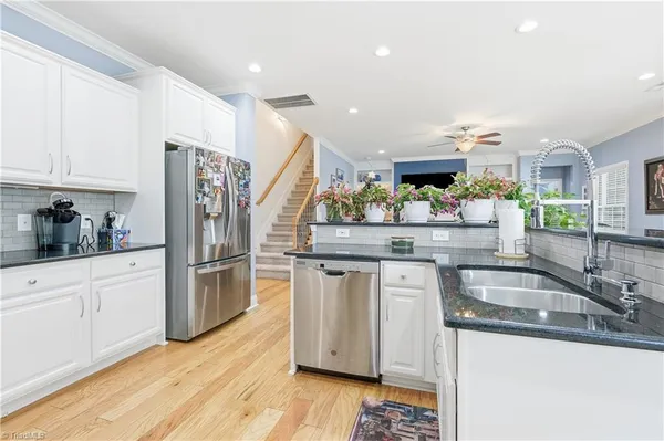 $575,000 | 5770 Highland Grove Drive, Summerfield, NC 27358