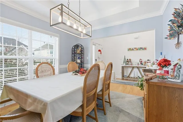 $575,000 | 5770 Highland Grove Drive, Summerfield, NC 27358