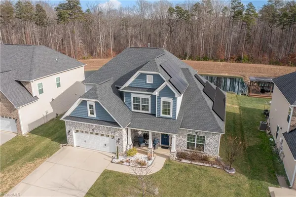 $575,000 | 5770 Highland Grove Drive, Summerfield, NC 27358