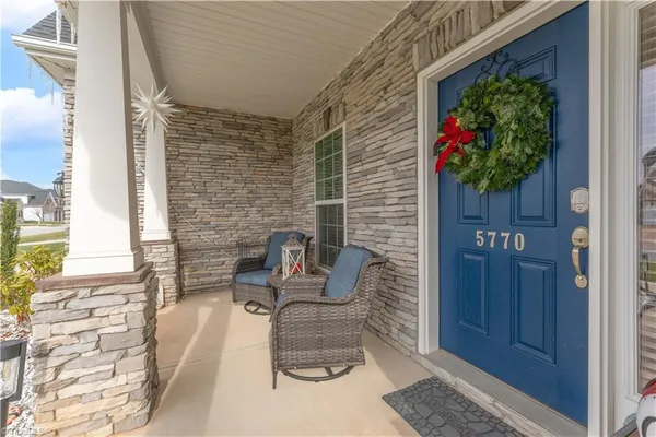 $575,000 | 5770 Highland Grove Drive, Summerfield, NC 27358