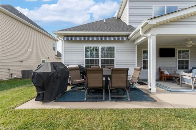 $575,000 | 5770 Highland Grove Drive, Summerfield, NC 27358