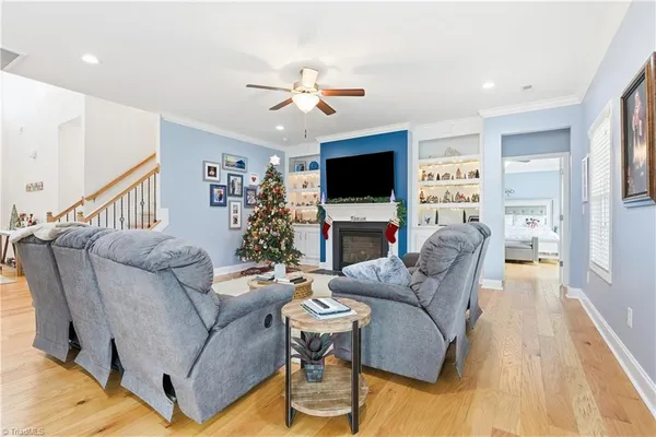 $575,000 | 5770 Highland Grove Drive, Summerfield, NC 27358