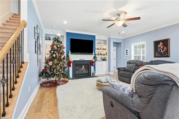 $575,000 | 5770 Highland Grove Drive, Summerfield, NC 27358