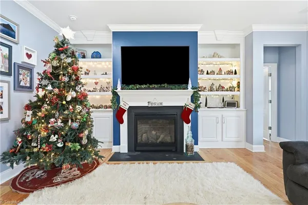 $575,000 | 5770 Highland Grove Drive, Summerfield, NC 27358