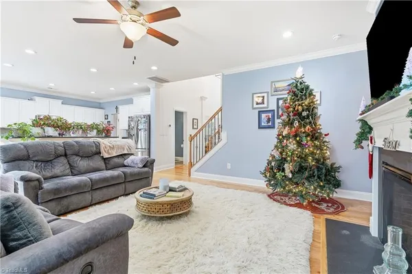 $575,000 | 5770 Highland Grove Drive, Summerfield, NC 27358