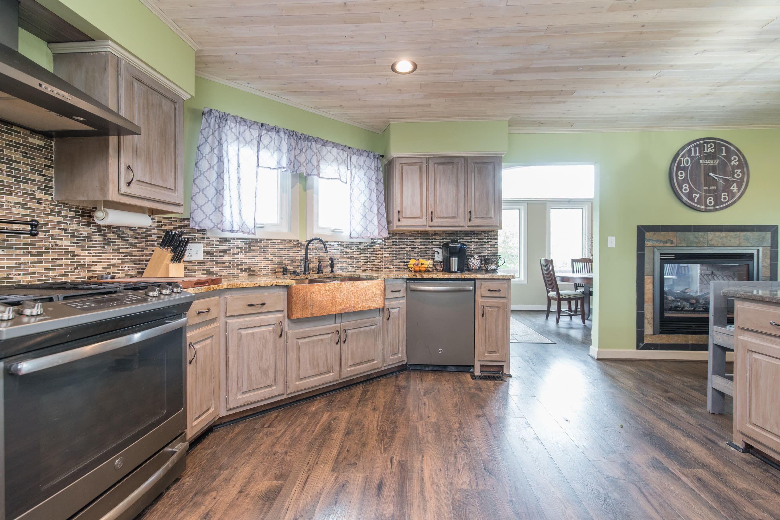 4247 Scaffold Cane Road Mount Vernon, KY 40456 - Photo 11 of 39 Kitchen