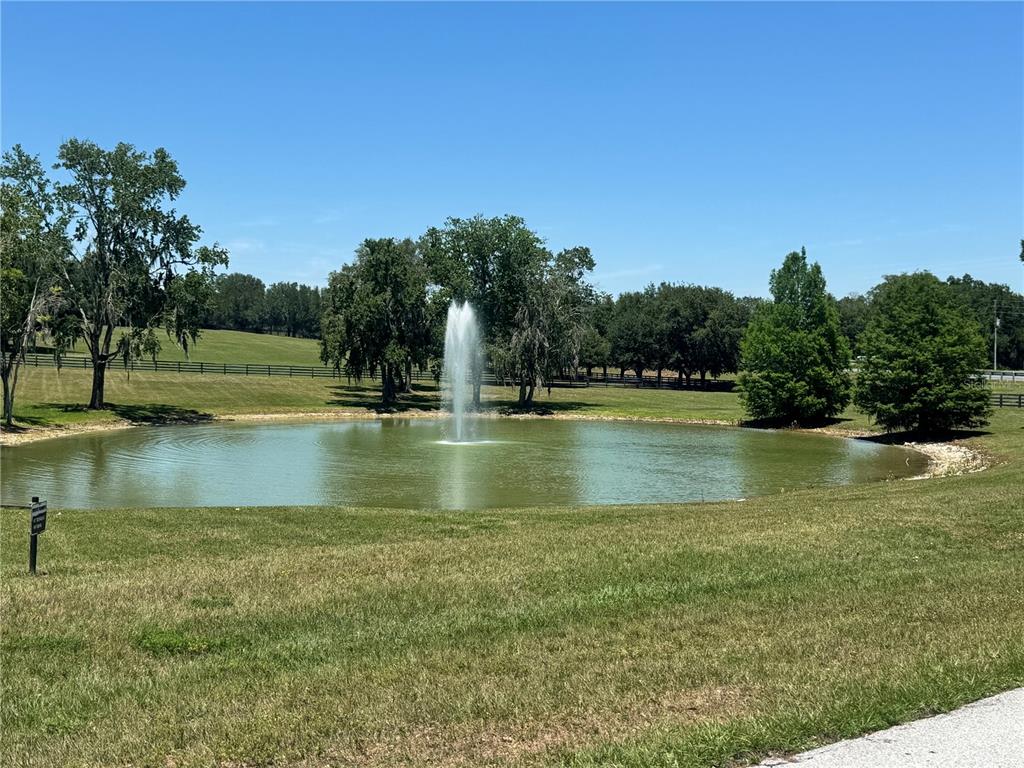 11145 Northwest 17th Court Road Ocala, FL 34475 - Photo 56 of 59 a view of lake with green space