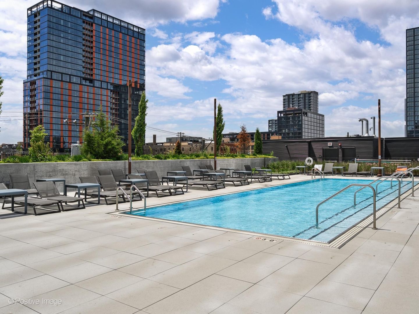 225 North Elizabeth Street, Unit 2502 Chicago, IL 60607 - Photo 22 of 28