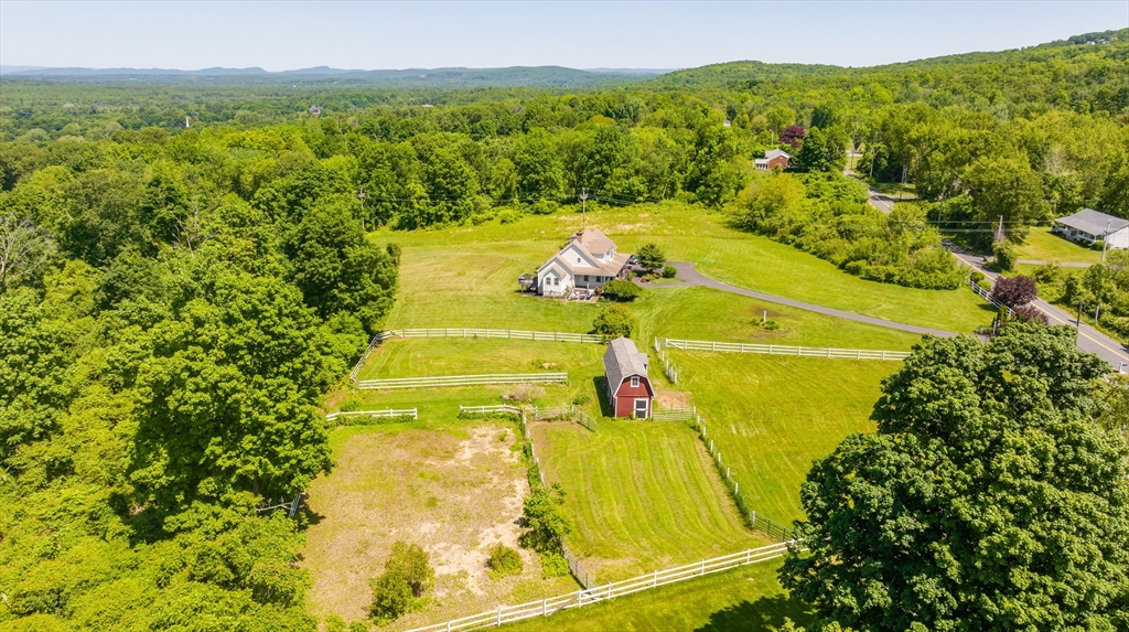29 Bolles Road Wilbraham, MA 01095 - Photo 35 of 36 a view of a swimming pool