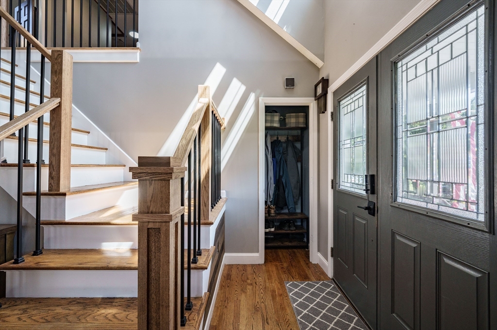 29 Bolles Road Wilbraham, MA 01095 - Photo 4 of 36 a view of entryway