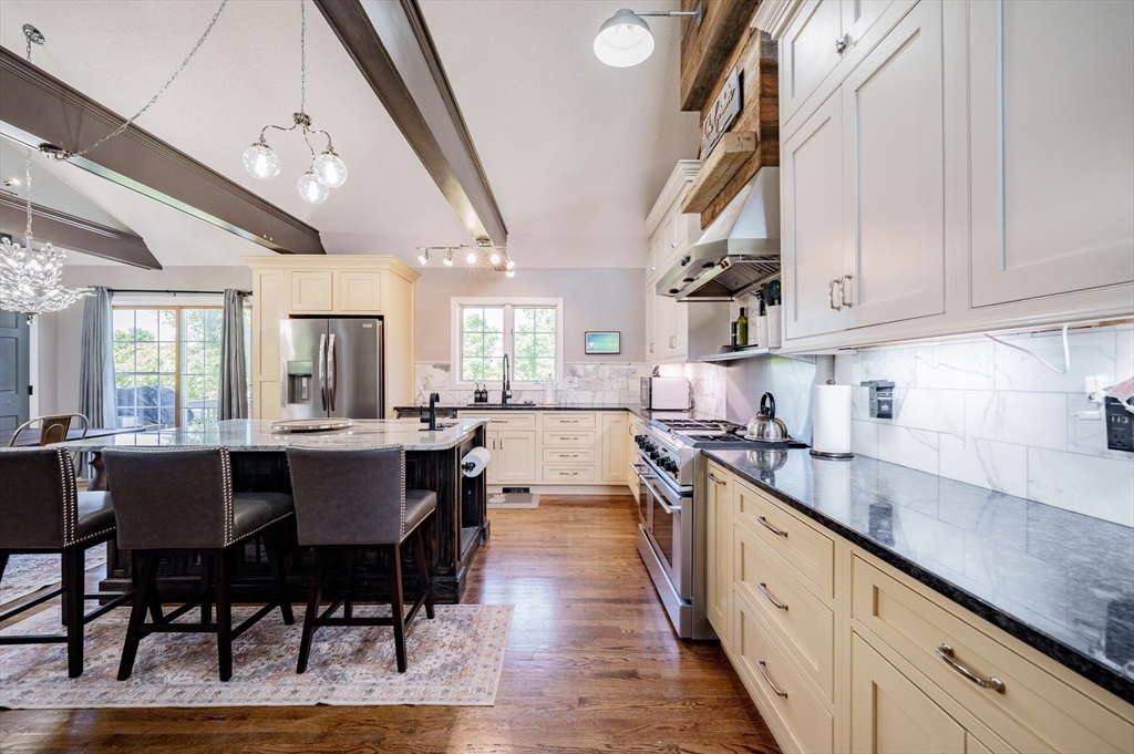 29 Bolles Road Wilbraham, MA 01095 - Photo 7 of 36 a kitchen with lots of counter top space
