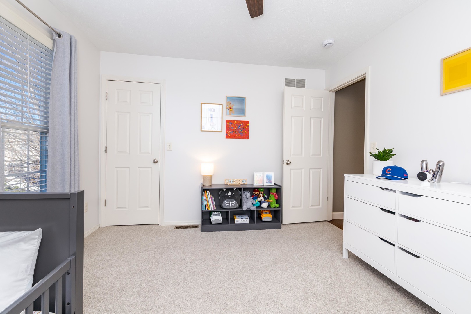 1223 Joy Walk Way Normal, IL 61761 - Photo 26 of 48 a bedroom with a bed and a window