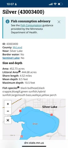 $1,295,000 | 10703 187th Street, Silver Lake, MN 55381