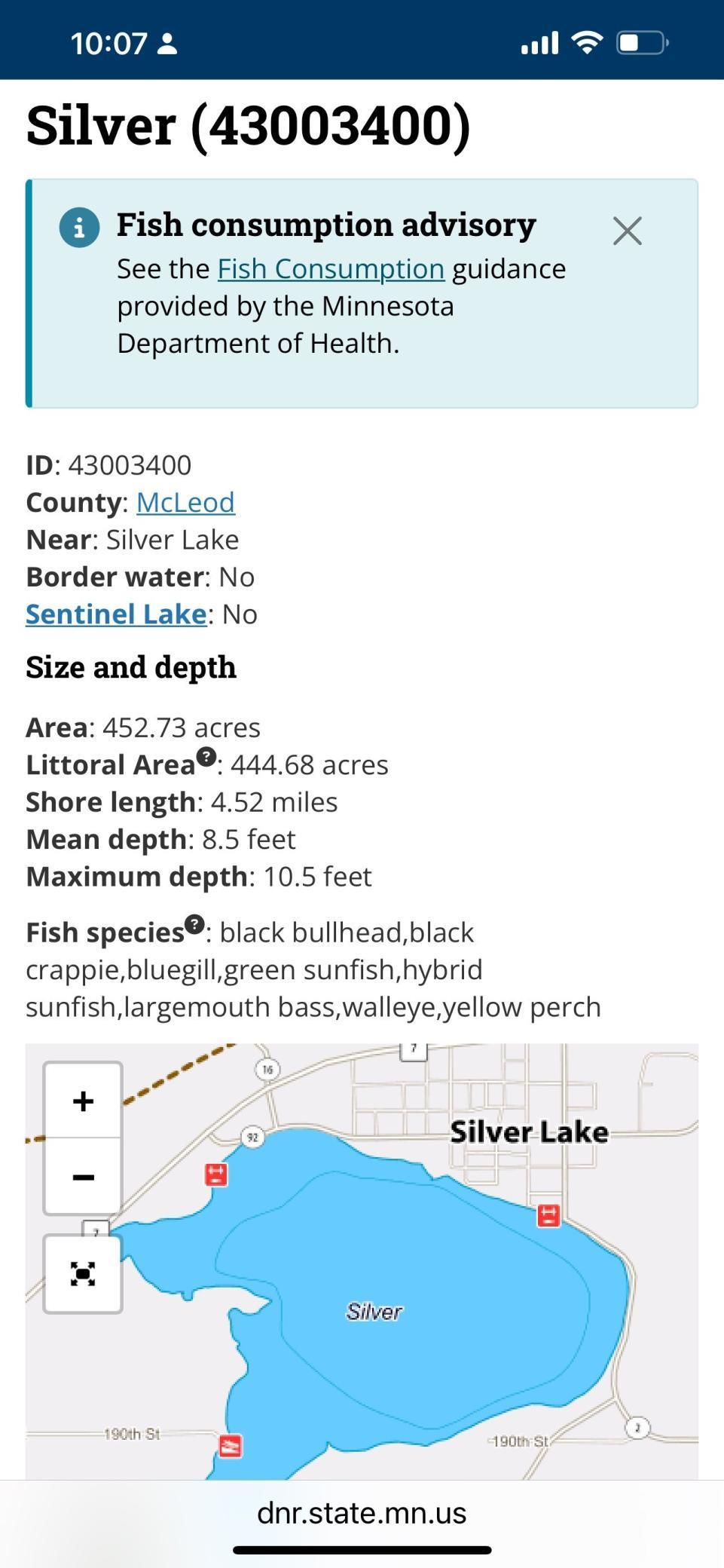 10703 187th Street Silver Lake, MN 55381 - Photo 60 of 61