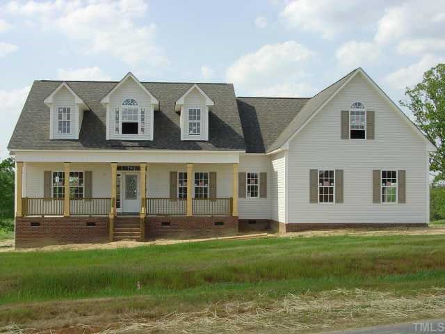 171 Steve Smith Ridge Fairview, NC 28730 - Photo 1 of 1 Exterior Front