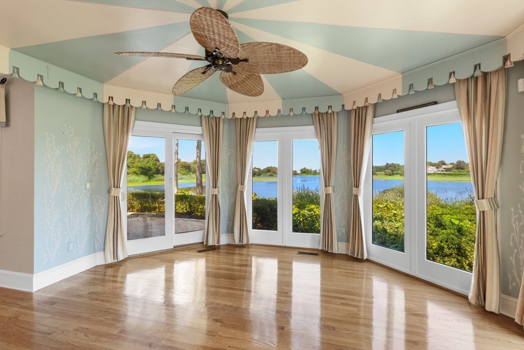 4390 Main Street Barnstable, MA 02675 - Photo 12 of 42 a view of an empty room and window