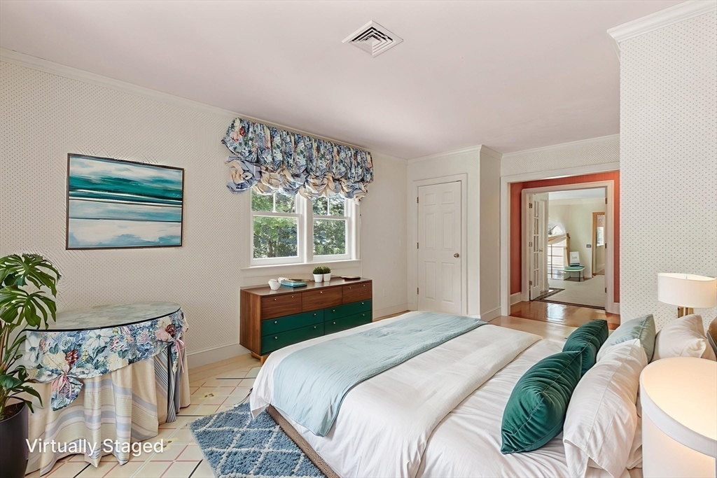 4390 Main Street Barnstable, MA 02675 - Photo 26 of 42 a bedroom with a bed and window