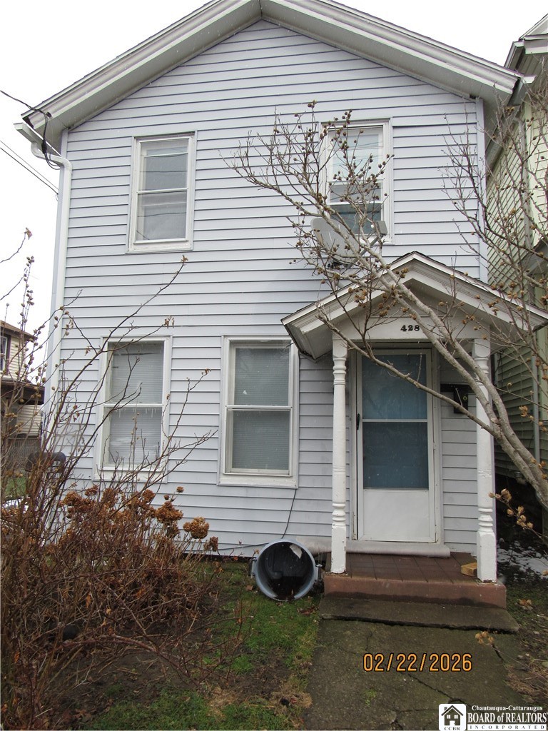 428 Washington Avenue, Unit 2 Dunkirk, NY 14048 - Photo 2 of 38