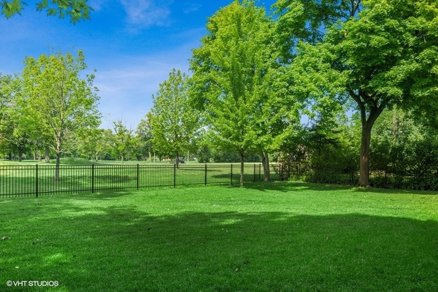 726 Hastings Street Park Ridge, IL 60068 - Photo 37 of 38 a view of a park with a tree