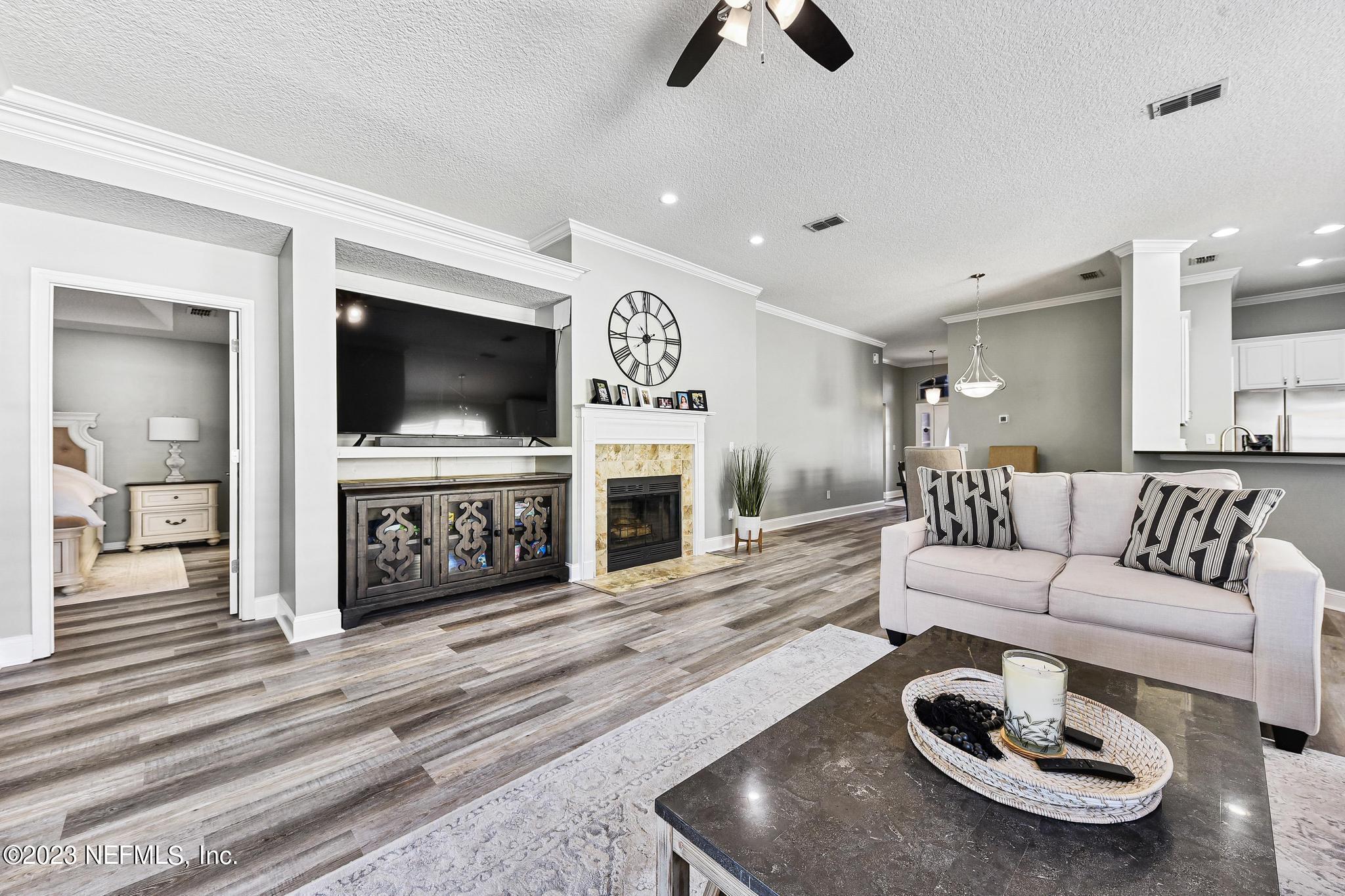 1722 Rustling Drive Fleming Island, FL 32003 - Photo 13 of 32 Family Room