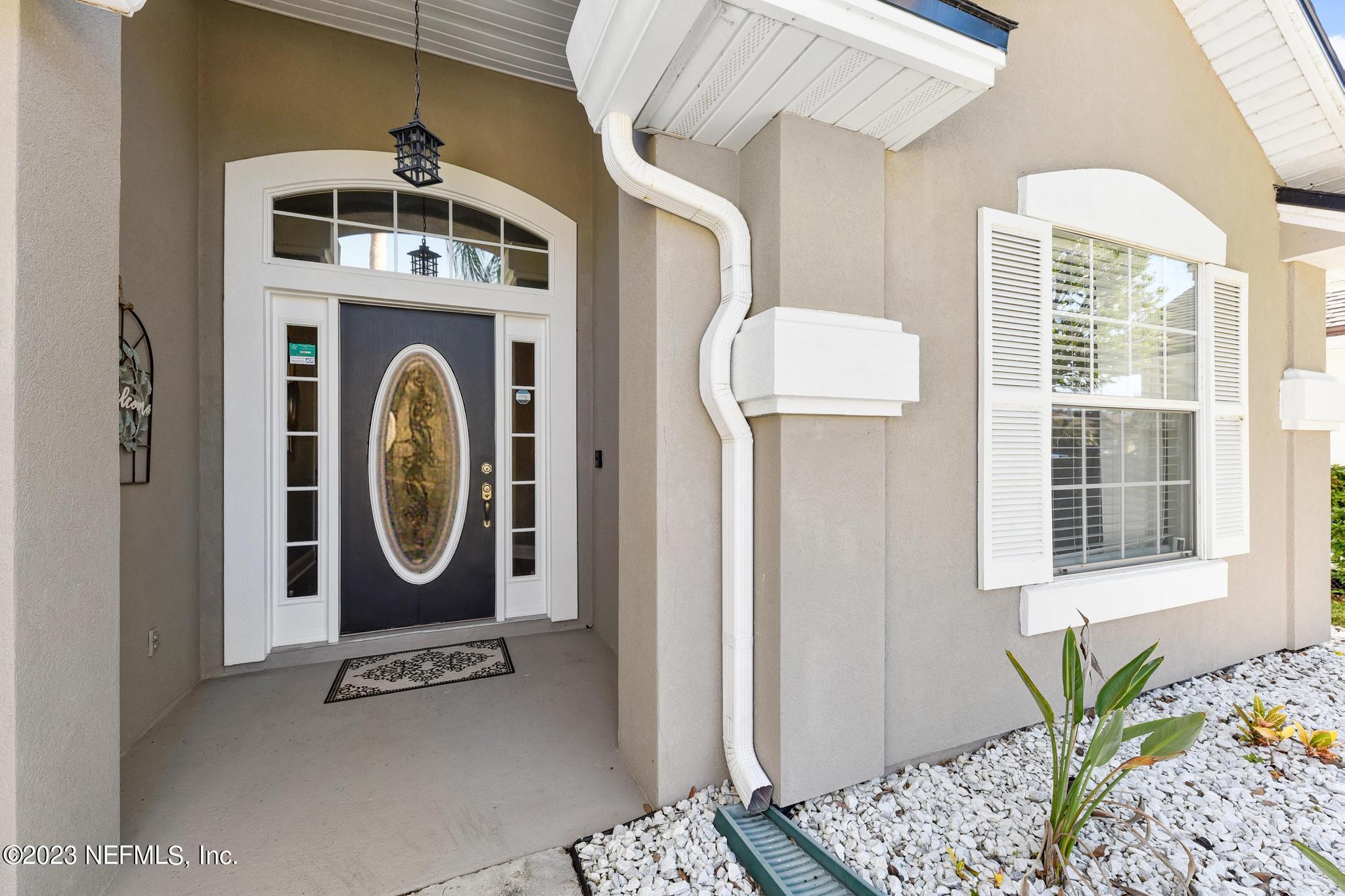 1722 Rustling Drive Fleming Island, FL 32003 - Photo 3 of 32 Porch