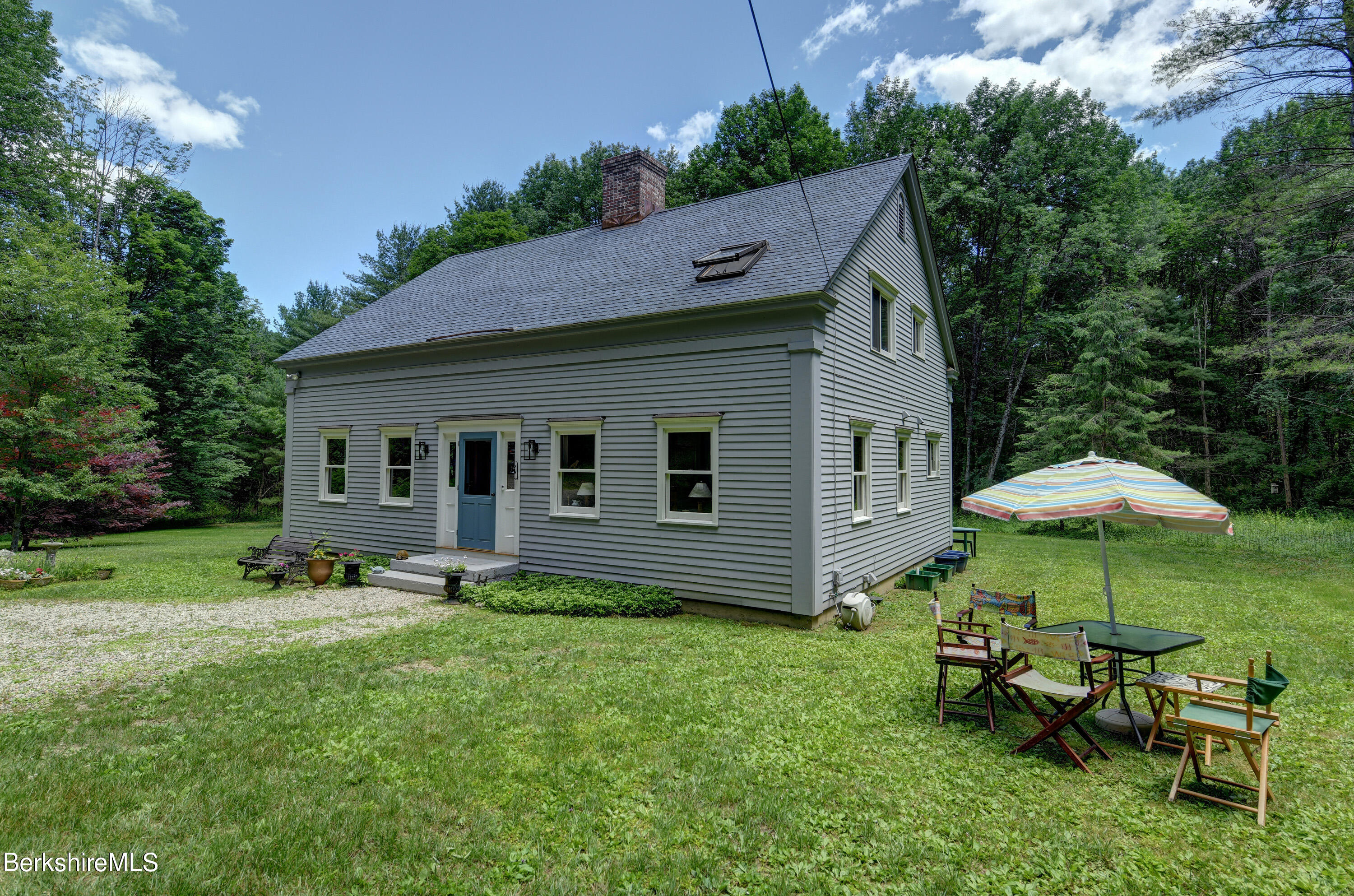 305 South Undermountain Road Sheffield, MA 01257 - Photo 1 of 32 2-Exterior-Front