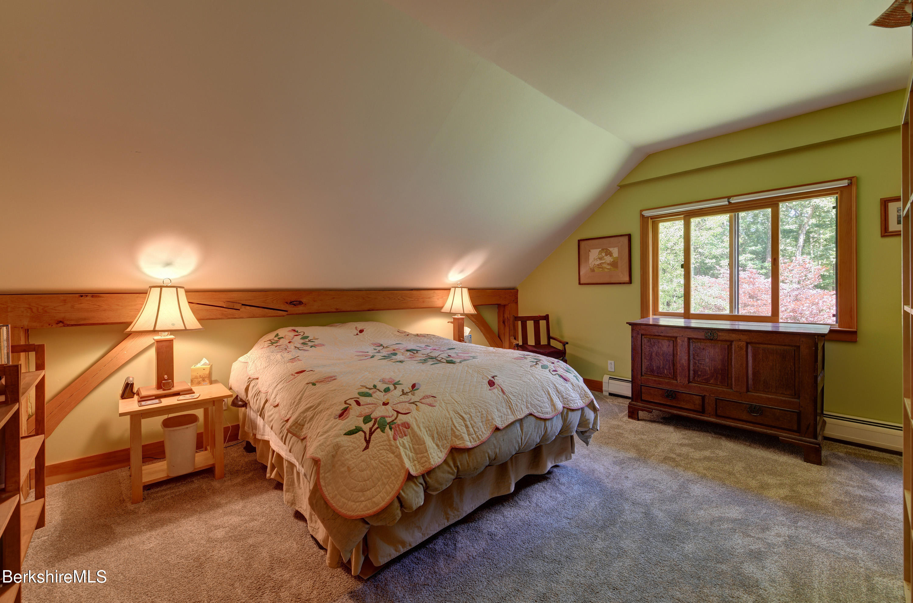 305 South Undermountain Road Sheffield, MA 01257 - Photo 11 of 32 27-Second-Floor-Bedroom-Three