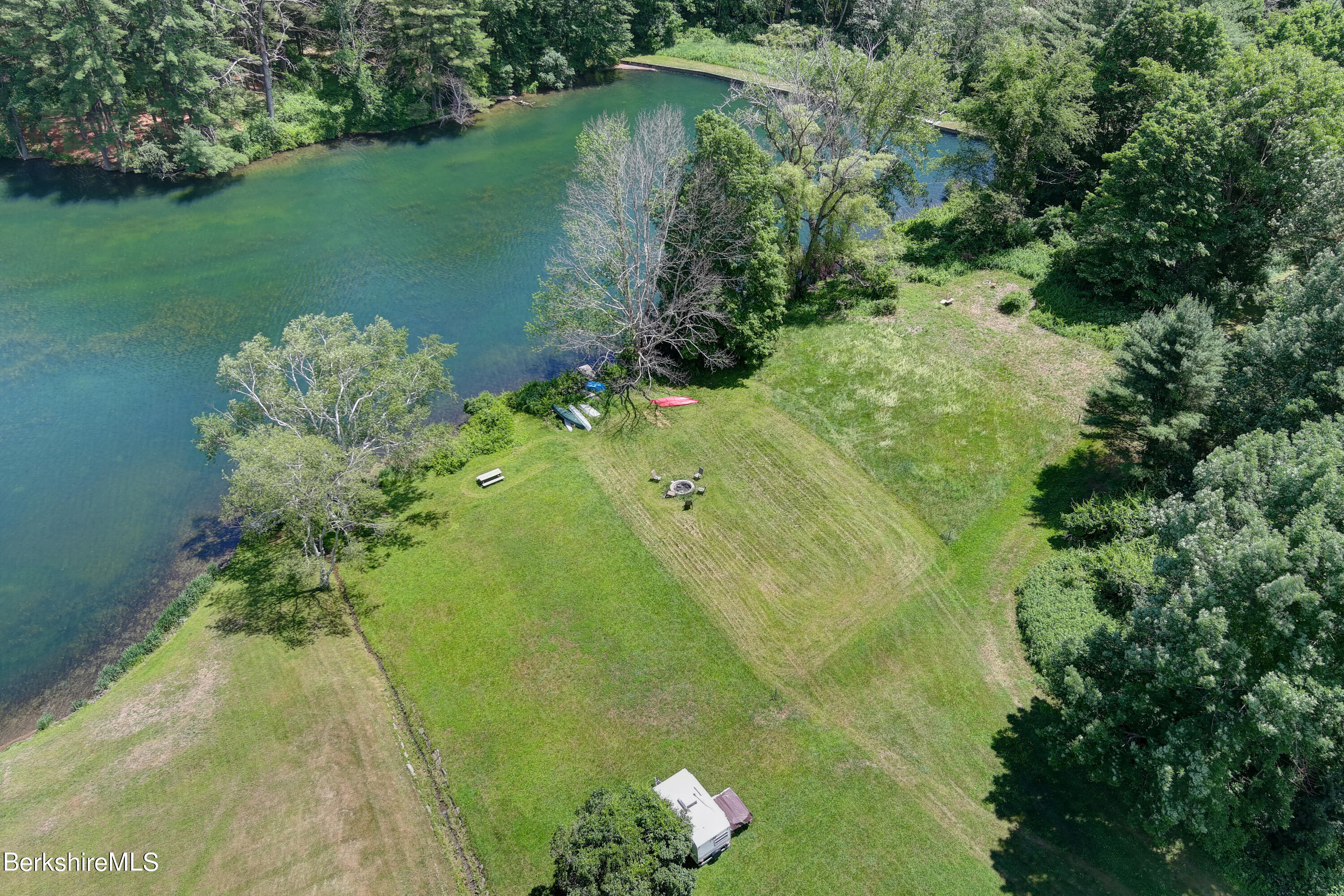 305 South Undermountain Road Sheffield, MA 01257 - Photo 15 of 32 44-Aerial-Photo