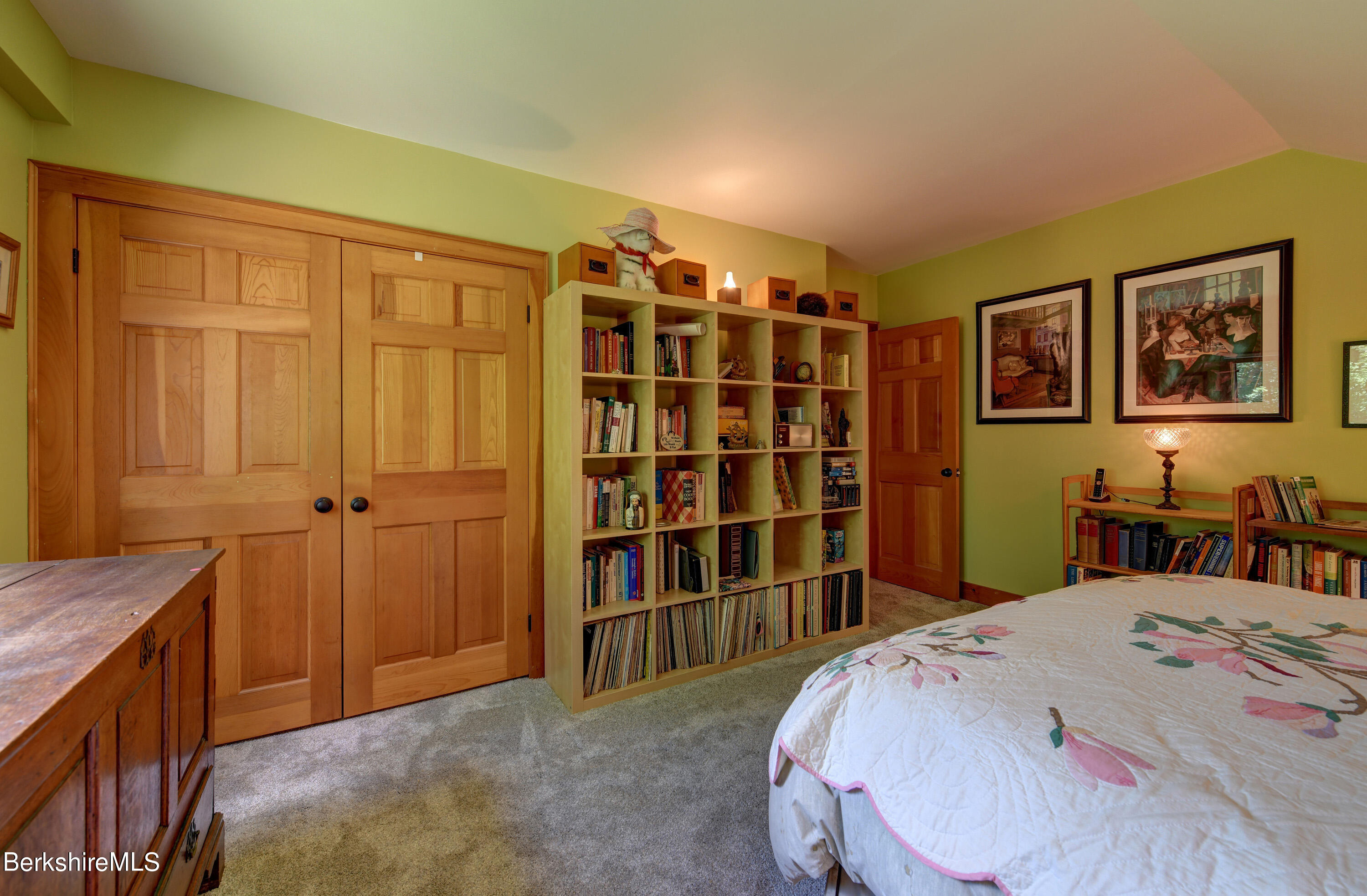 305 South Undermountain Road Sheffield, MA 01257 - Photo 21 of 32 28-Second-Floor-Bedroom-Three