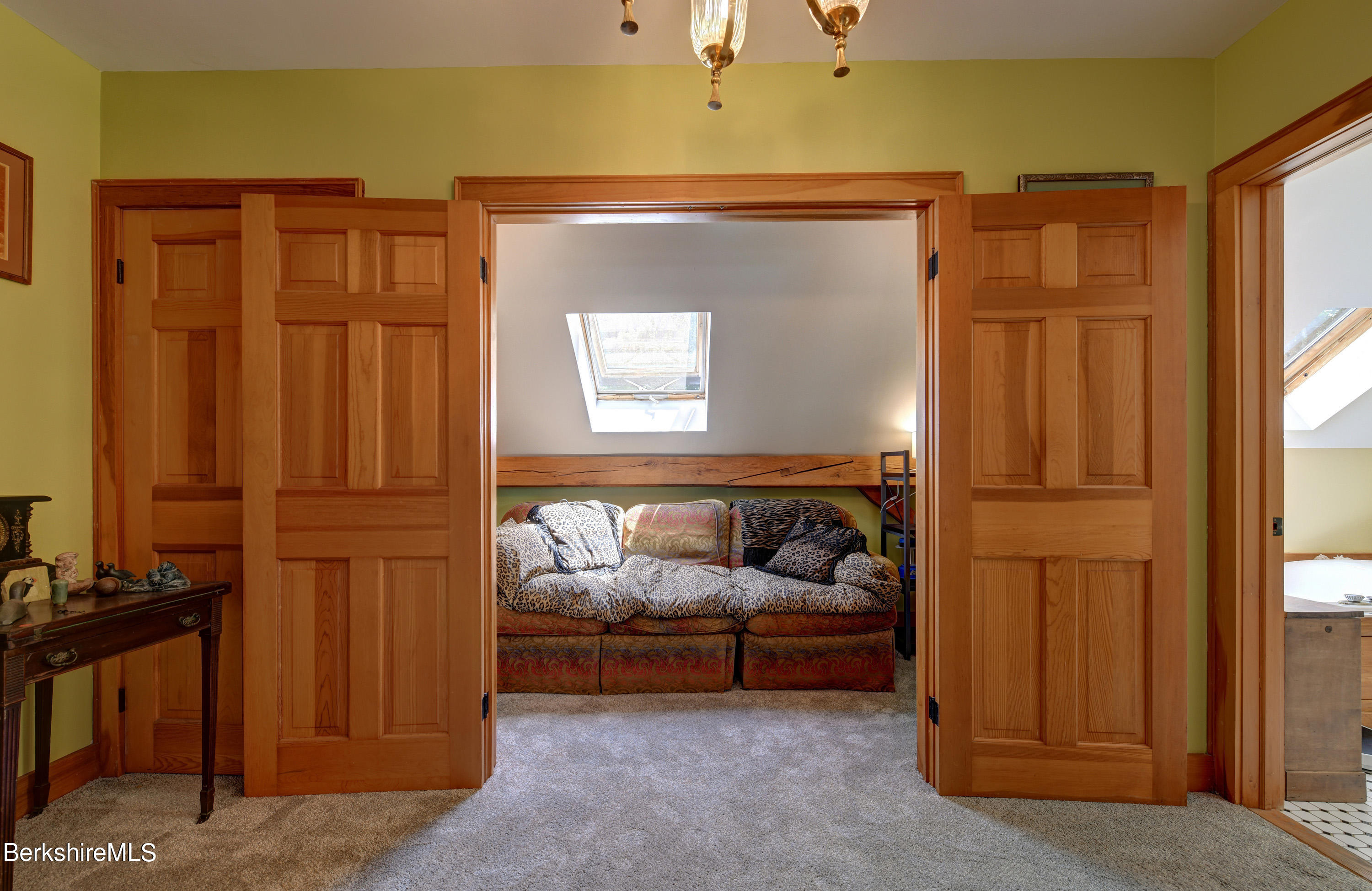 305 South Undermountain Road Sheffield, MA 01257 - Photo 22 of 32 21-Second-Floor-Landing-amp-Sitting-Room