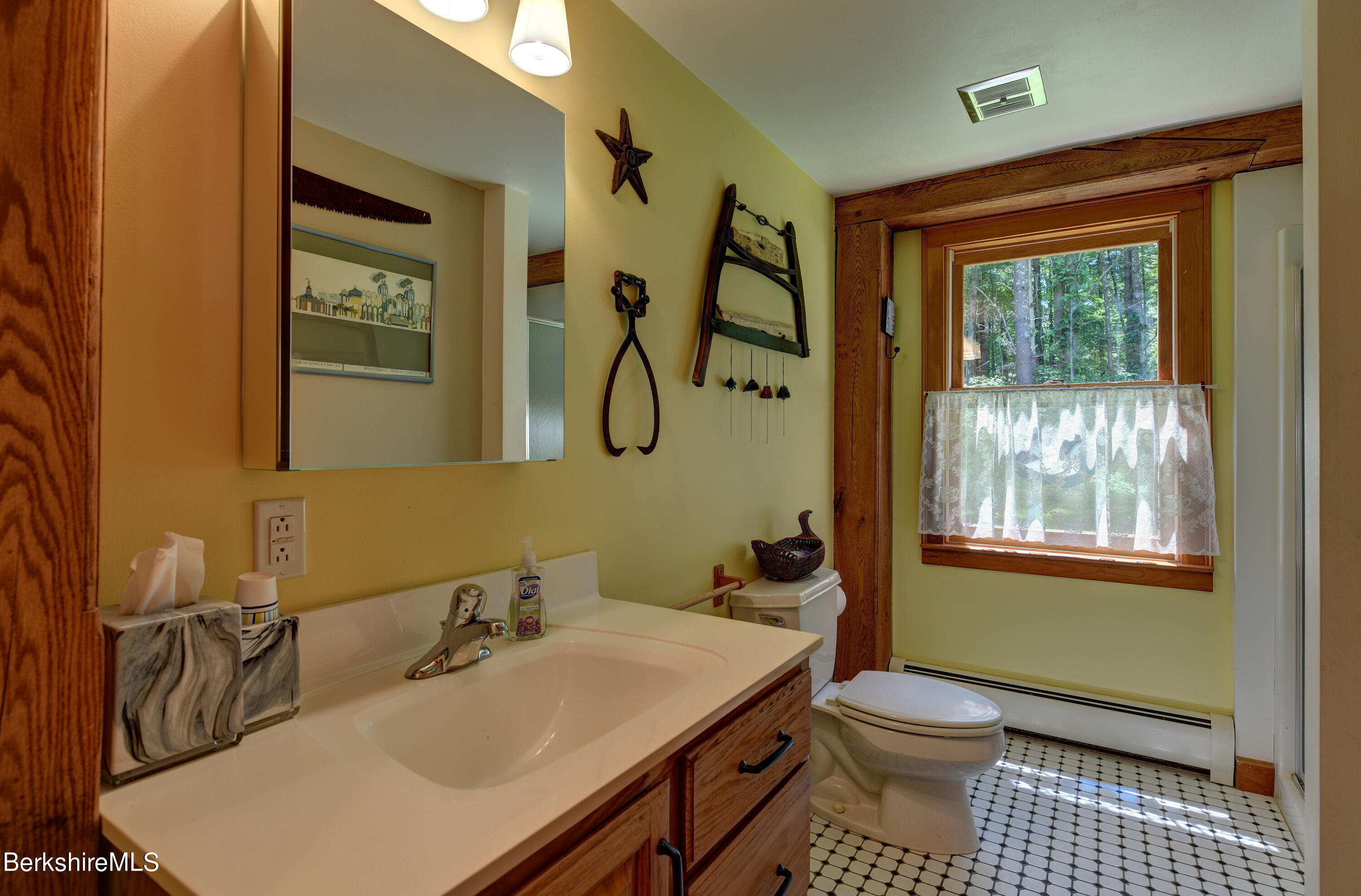 305 South Undermountain Road Sheffield, MA 01257 - Photo 24 of 32 19-Bathroom-One