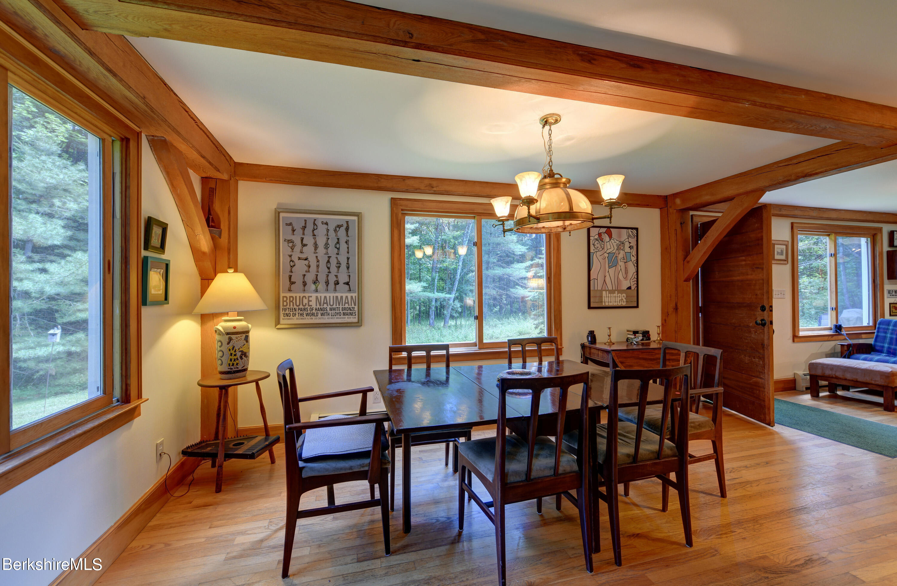 305 South Undermountain Road Sheffield, MA 01257 - Photo 25 of 32 8-Dining-Area