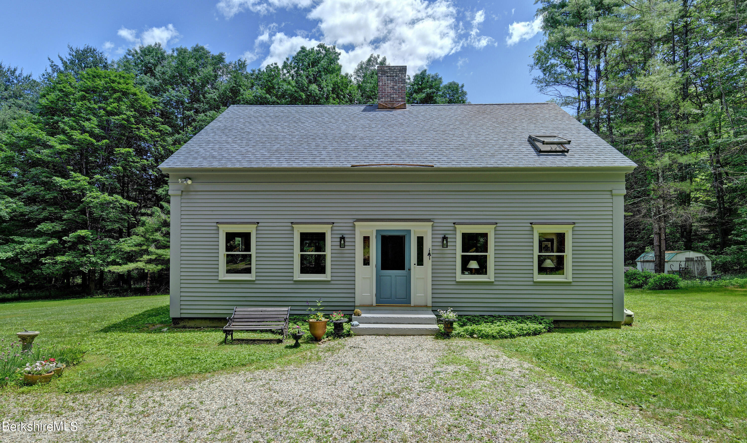 305 South Undermountain Road Sheffield, MA 01257 - Photo 28 of 32 3-Exterior-Front