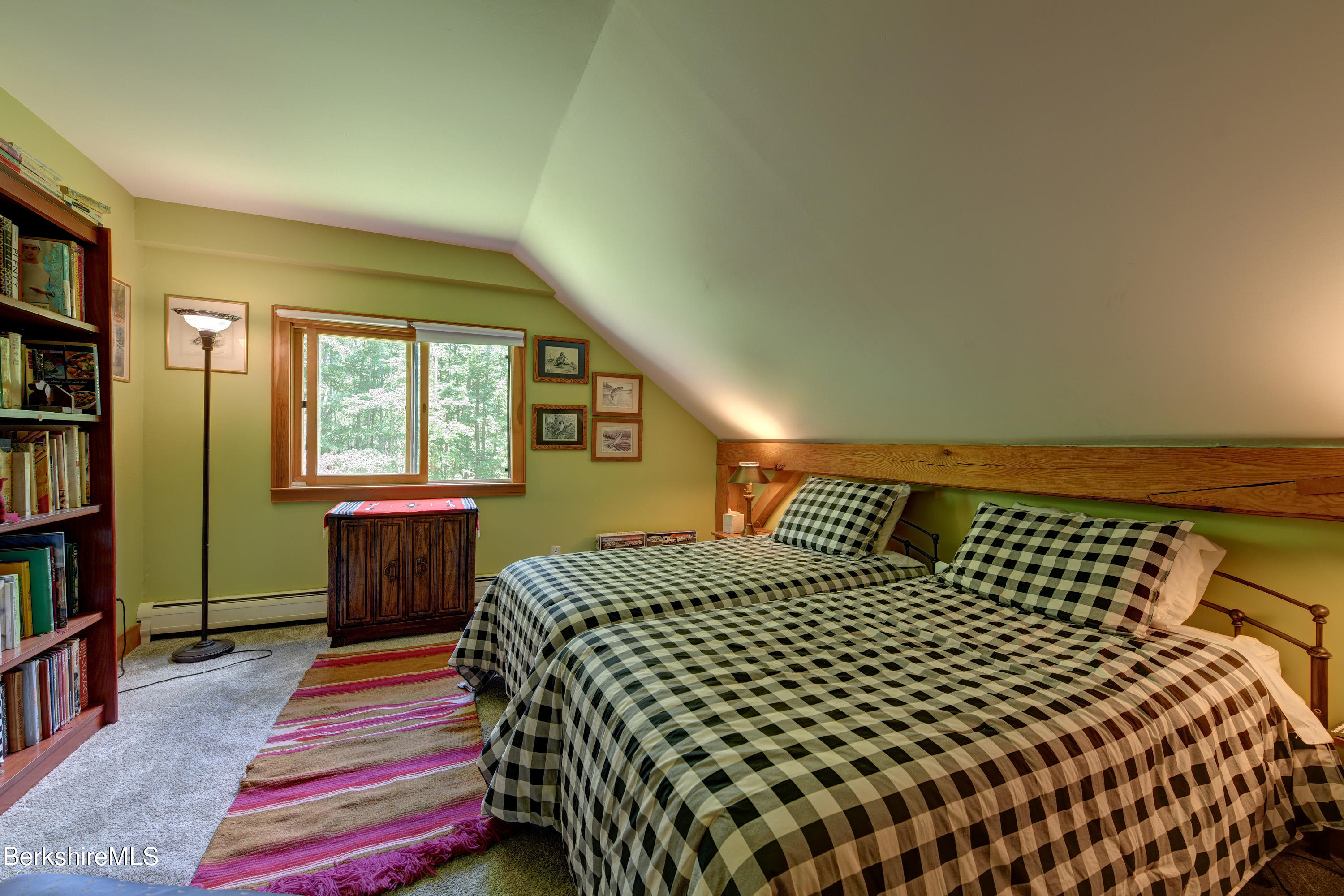 305 South Undermountain Road Sheffield, MA 01257 - Photo 32 of 32 25-Second-Floor-Bedroom-Two