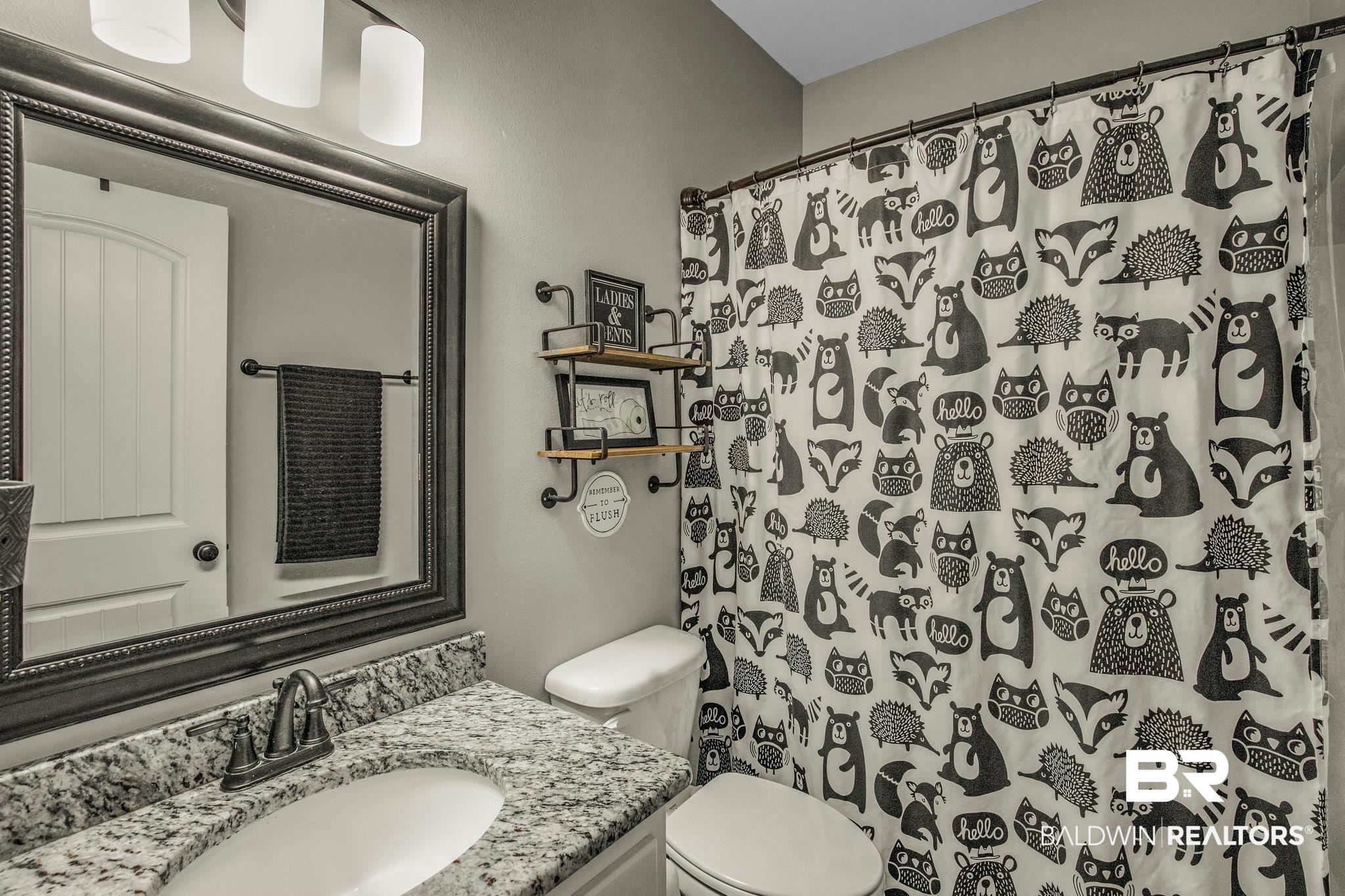 48382 Chastang Lake Road Bay Minette, AL 36507 - Photo 24 of 43 Bathroom 2