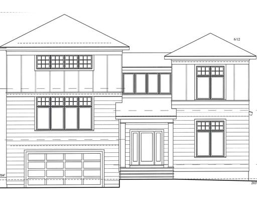 Lot 22 Bancroft Street Needham, MA 02492 - Photo 1 of 24 Gallery Image 1