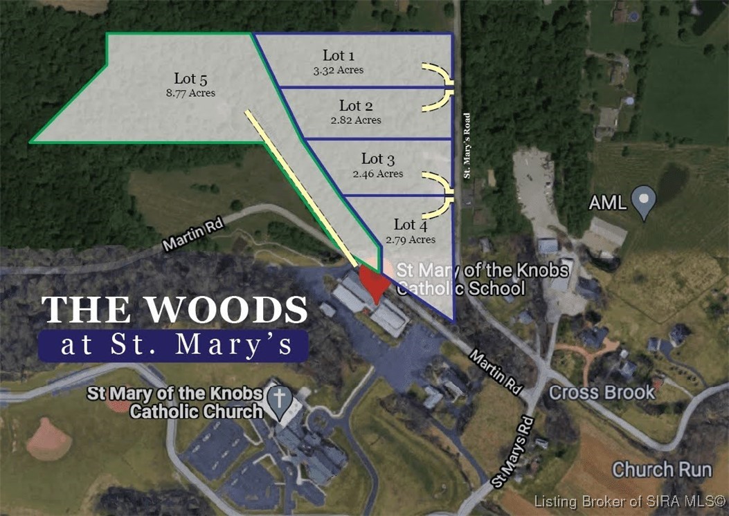 5943 St Marys Road, Unit LOT 3 Floyds Knobs, IN 47119 - Photo 5 of 5