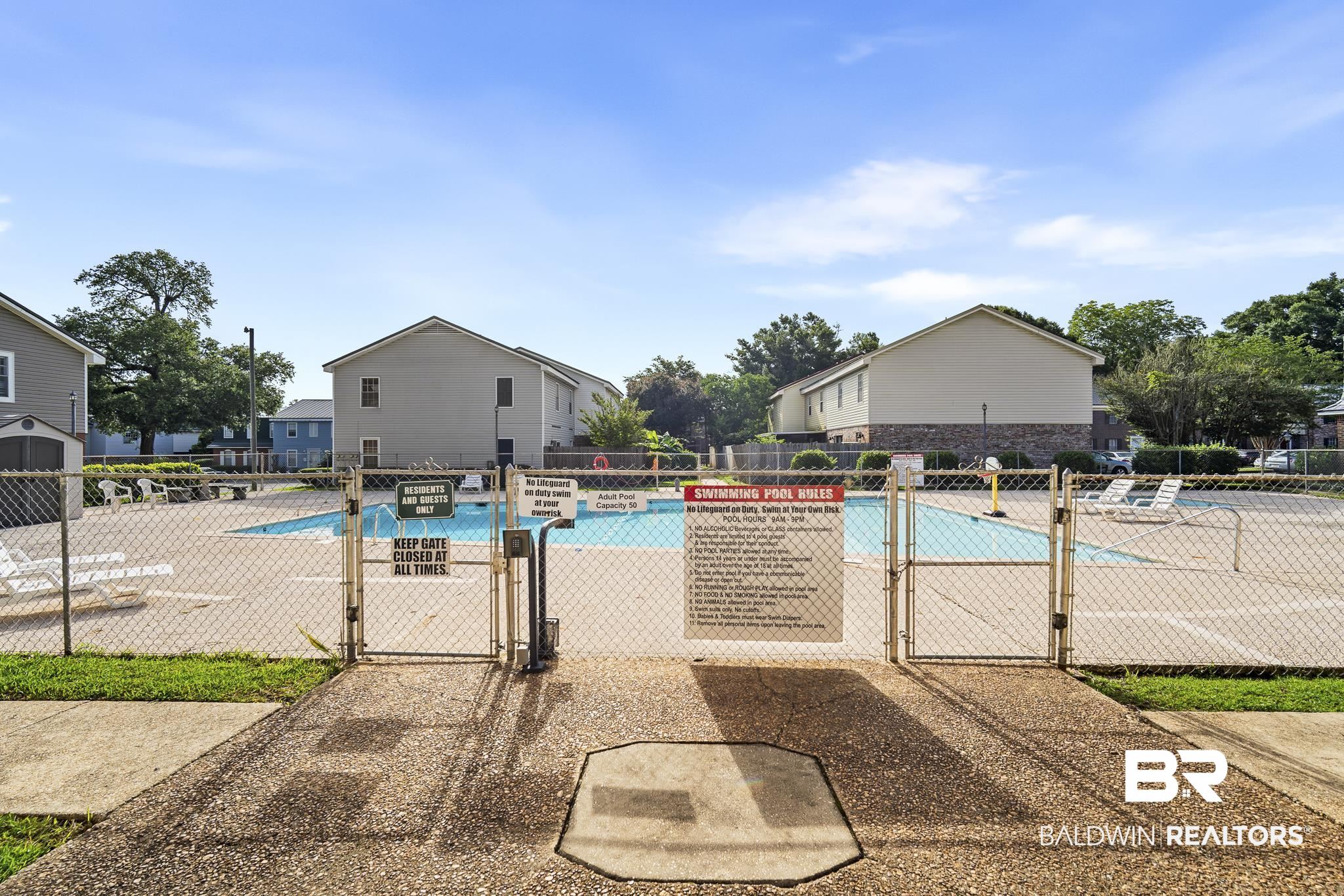 4017 Cottage Hill Road, Unit 68 Mobile, AL 36609 - Photo 24 of 36 Community Pool