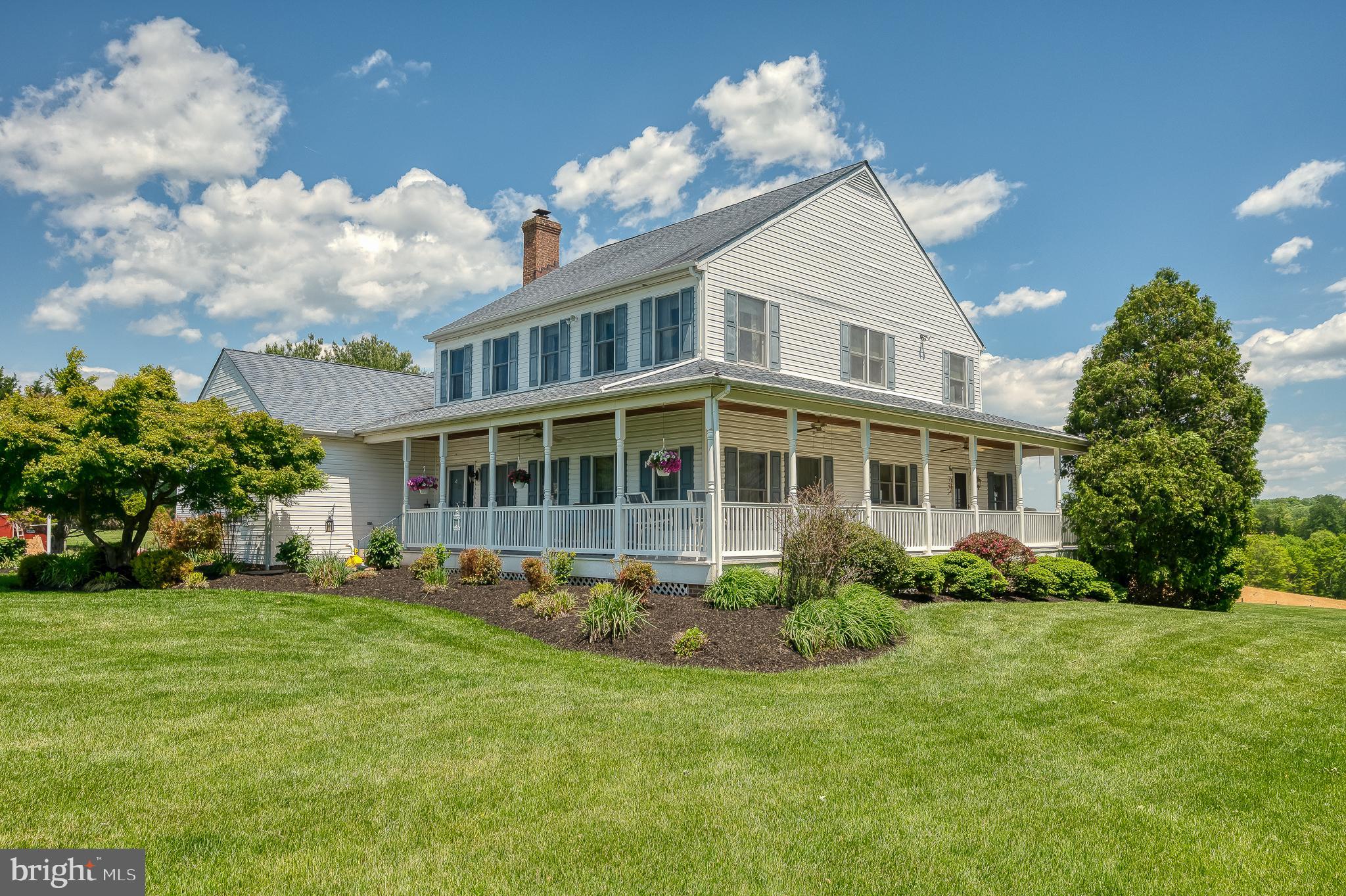 2555 Baldwin Mill Road Baldwin, MD 21013 - Photo 66 of 110 a front view of a house with a yard