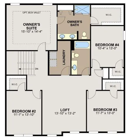 $595,390 | 1117 Annagaire Curve, Rosemount, MN 55068