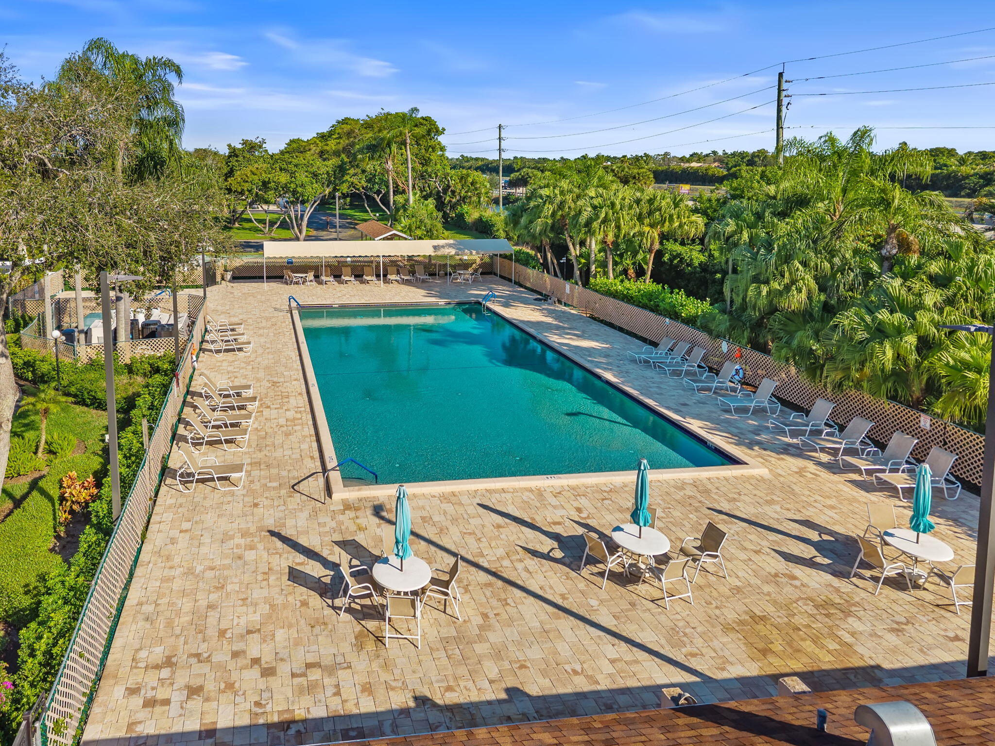 8030 Springside Court, Unit D Boca Raton, FL 33496 - Photo 27 of 39 Community pool