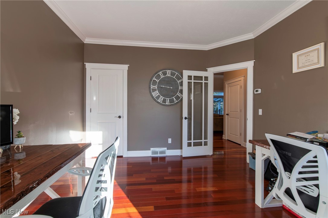 11485 Holden Ridge Road Chardon, OH 44024 - Photo 21 of 43 Could be used as an office or bedroom