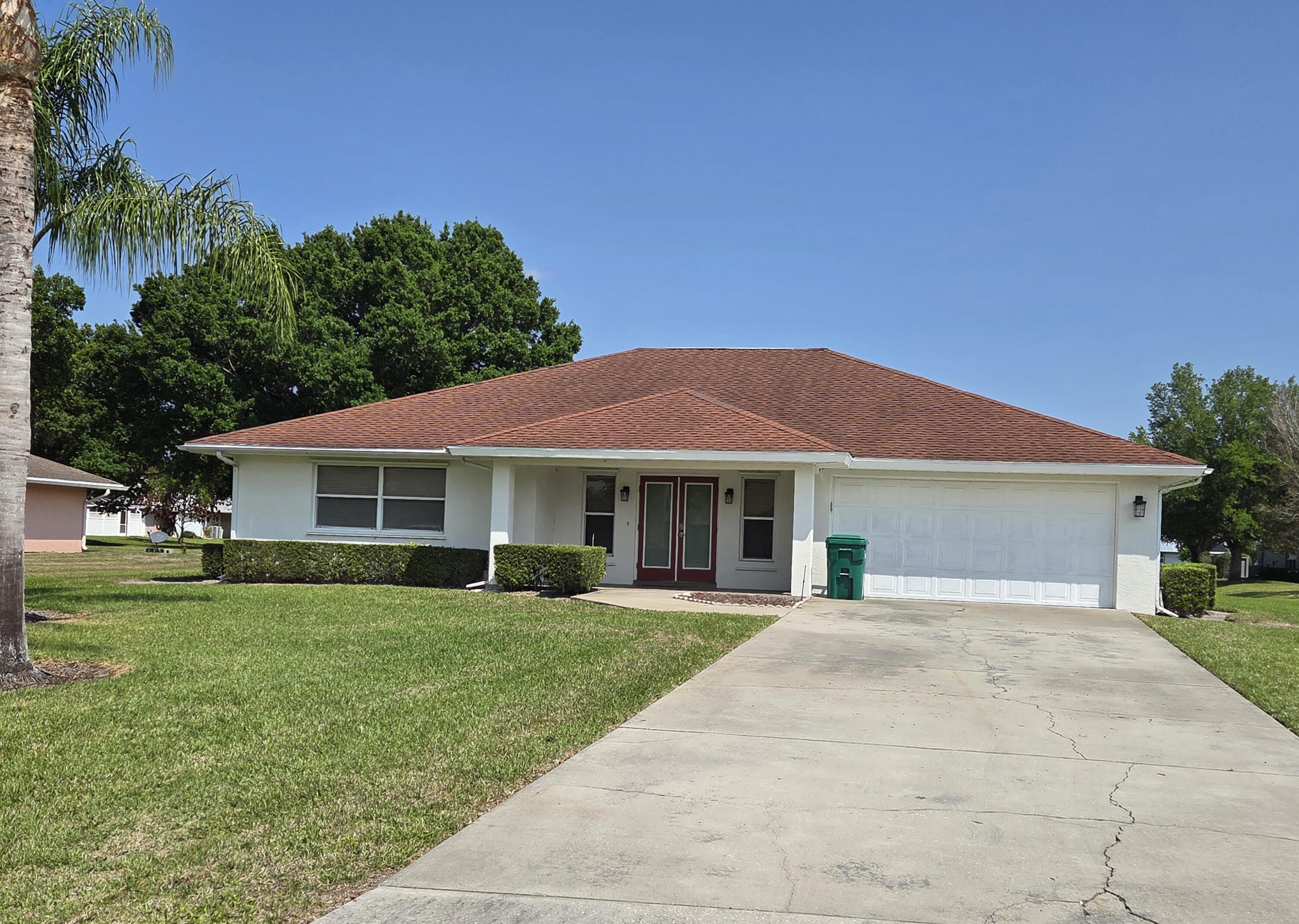 2321 Southwest 3rd Court Okeechobee, FL 34974 - Photo 1 of 1 2321 SW 3rd Ct