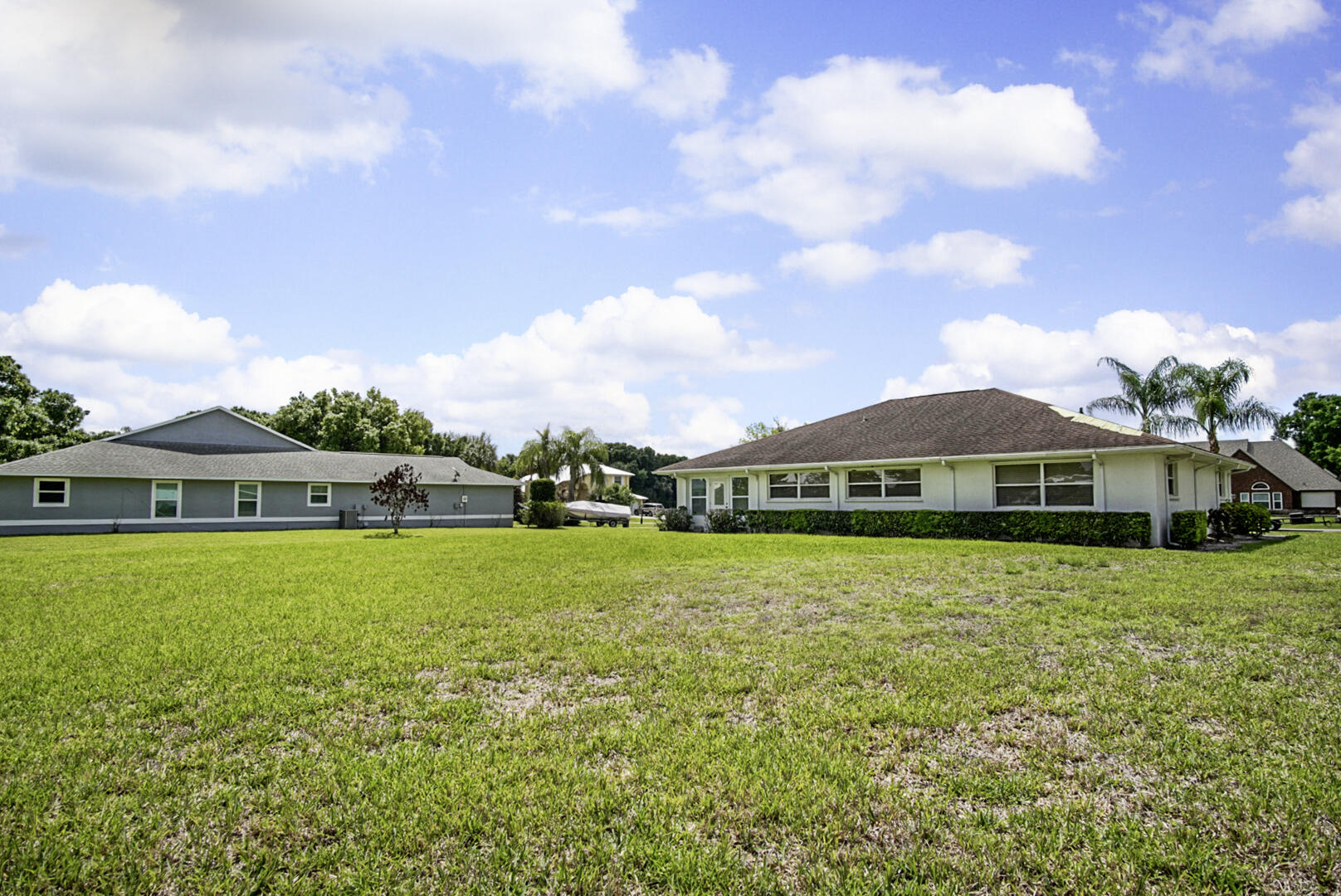2321 Southwest 3rd Court Okeechobee, FL 34974 - Photo 37 of 37 a view of a house with a yard