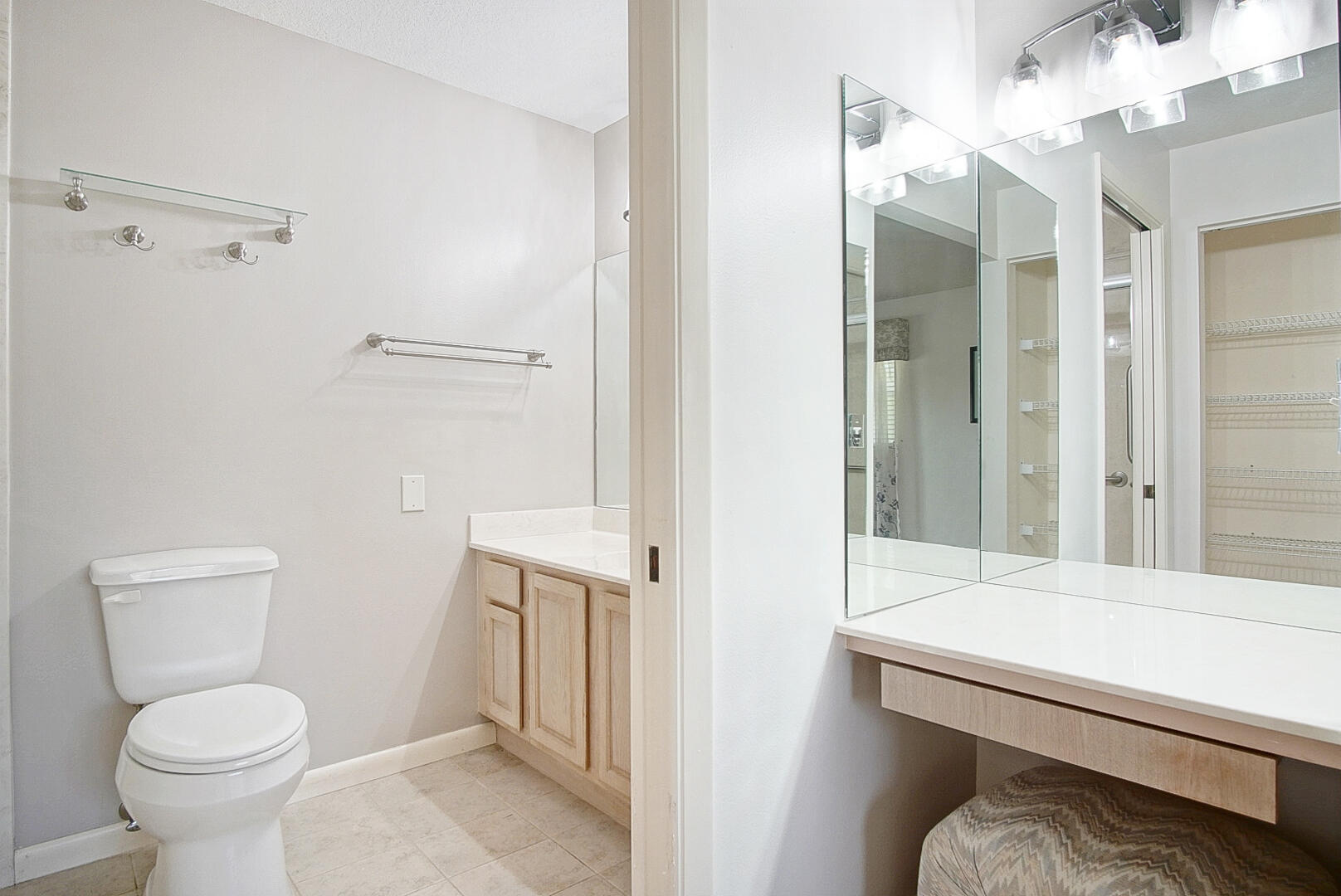2321 Southwest 3rd Court Okeechobee, FL 34974 - Photo 10 of 35 a bathroom with a sink a toilet and shower