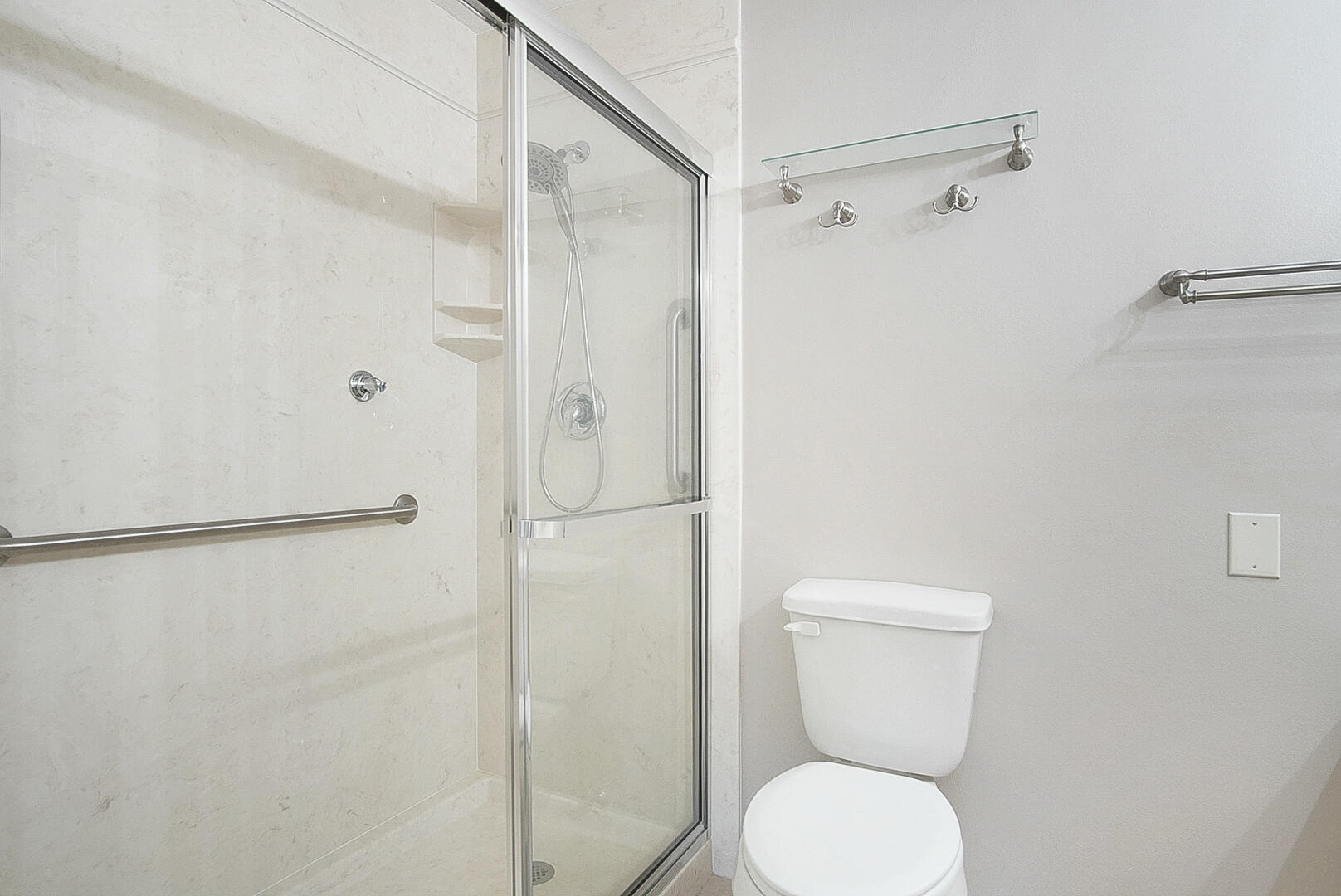 2321 Southwest 3rd Court Okeechobee, FL 34974 - Photo 10 of 37 a white toilet sitting next to a bathroom sink