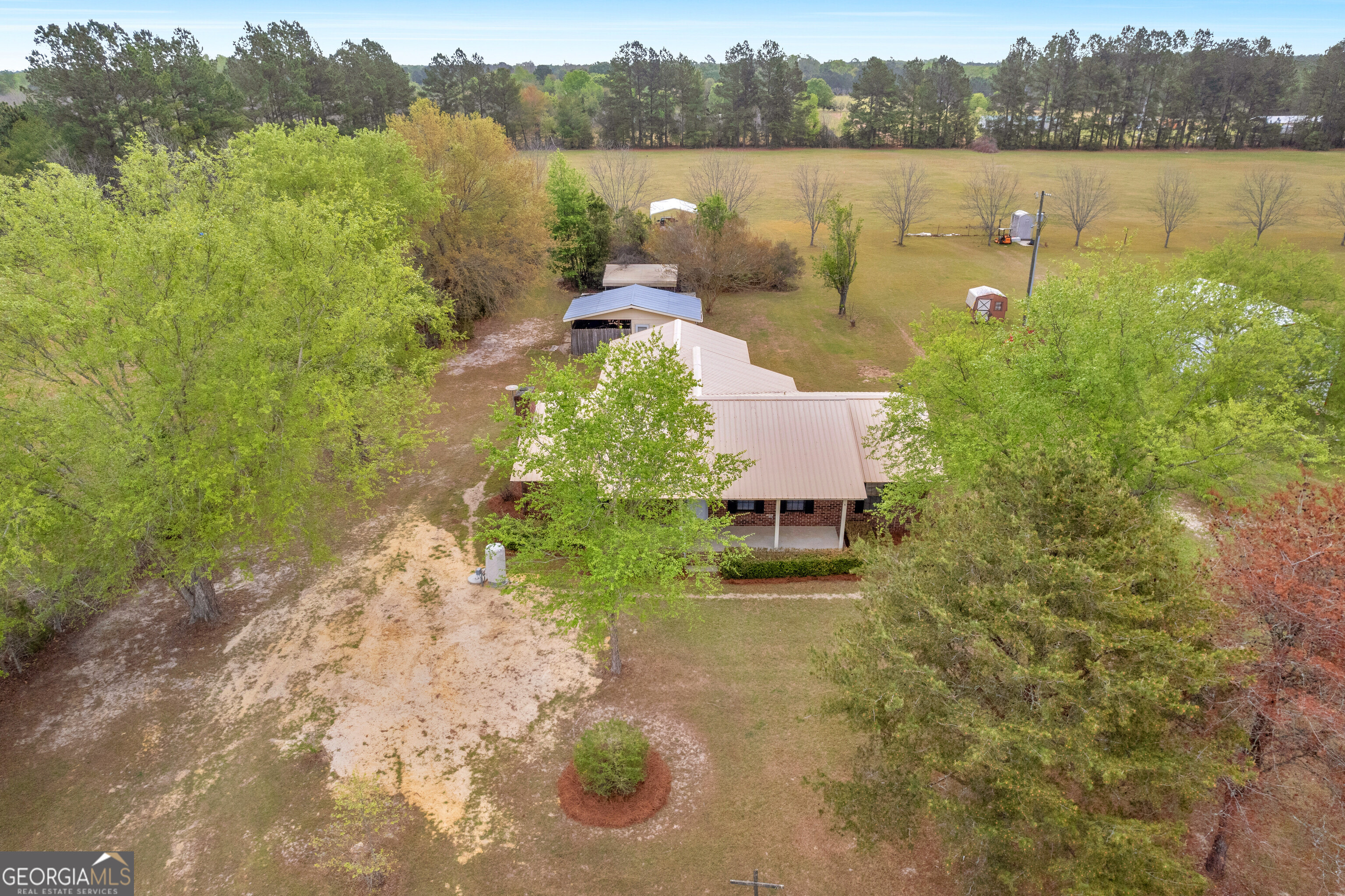 52 Northgate Lane Collins, GA 30421 - Photo 31 of 37