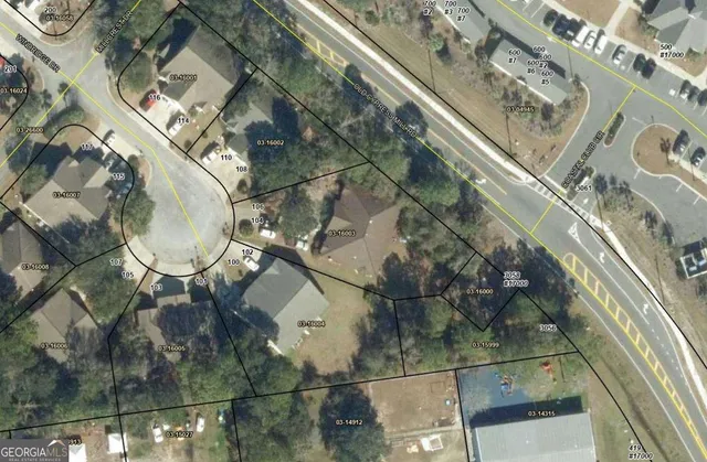 $389,000 | 104-106 Windridge Drive, Brunswick, GA 31520